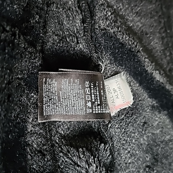 The North Face Apex Microsuede Jacket with Faux Shearling Lining Women's Small - Picture 15 of 17